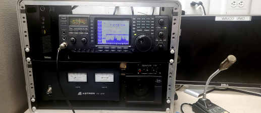 Icom 756